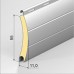 Alum Roll-Up door Alum Roll-Up door
