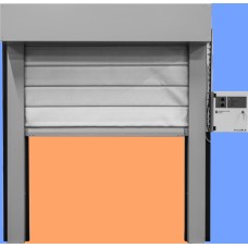 EI60 palo-ovi rullaovi - mittatilauksena