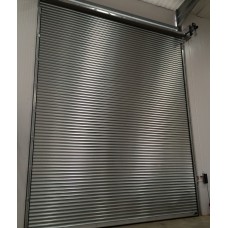 Teräspaneeli rullaovi - mittojen mukaan