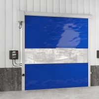 Eko Plum  pikarullaovi Roll-Up rapid door