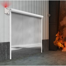 Flam XL  fire door Roll-Up rapid door  - max 144 m2