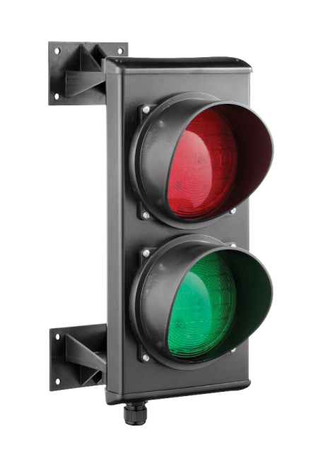 (image for) Traffic control lights 230V