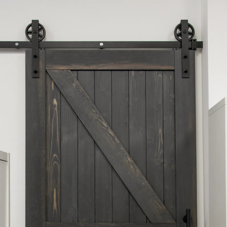 Formaloft Industrial sliding door set 2m