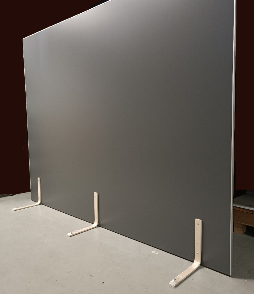 Light Matt divider 1360 x 1830 mm