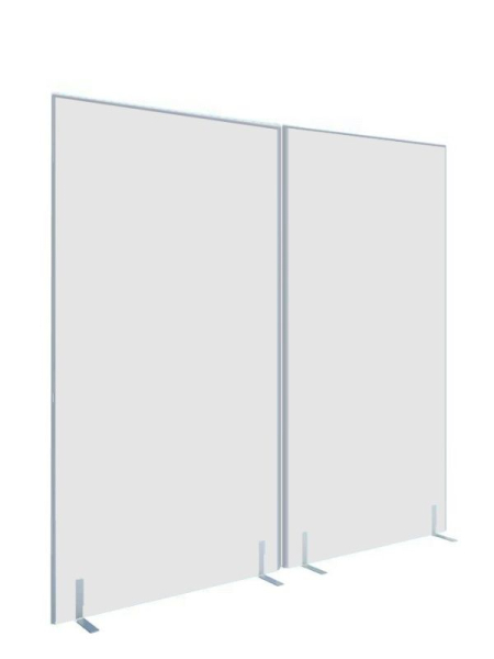 (image for) Light Matt divider 1360 x 1830 mm