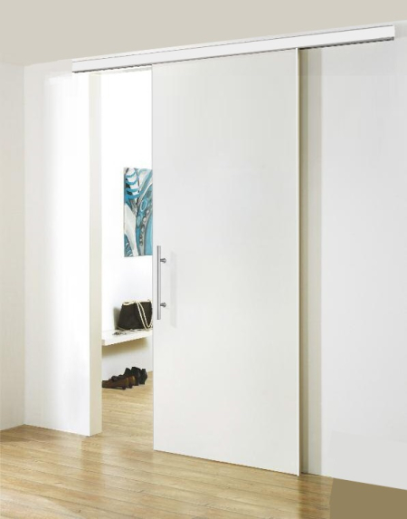 (image for) Light Matt sliding door leaf 1100 x 2450 mm