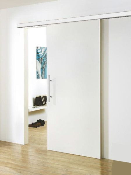 (image for) Light Matt sliding door leaf 1200 x 2150 mm