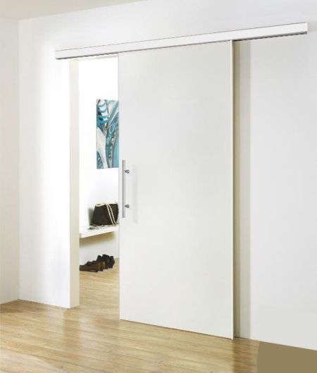 (image for) Light Matt sliding door leaf 1400 x 2150 mm
