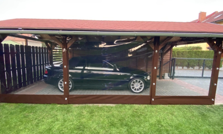 (image for) Carports glazing