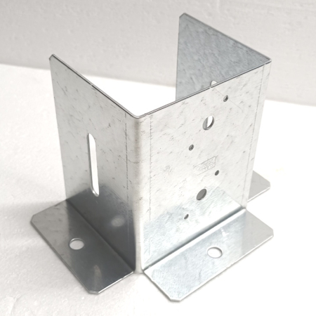 (image for) Column shoe 120 x 120 mm
