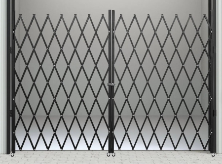 (image for) Scissor gate L 310 x k 154cm