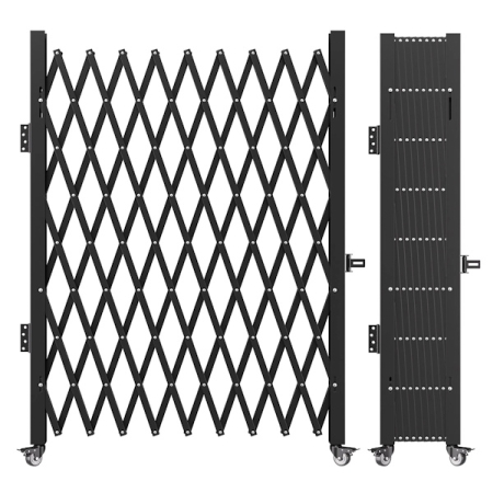 (image for) Scissor gate L 240 x k 216cm