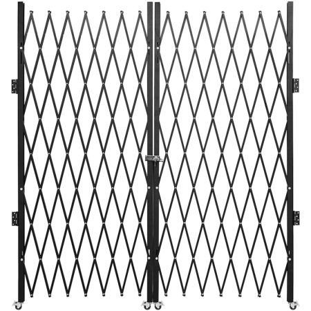 (image for) Scissor gate L 380 x k 198cm
