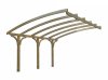 (image for) Construction kit for canopy Kaaria35 18,4 m2