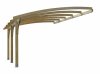 (image for) Construction kit for canopy Kaaria41 21,5 m2