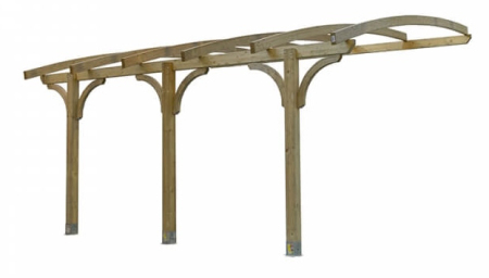 (image for) Construction kit for canopy Kaaria45 23,6 m2