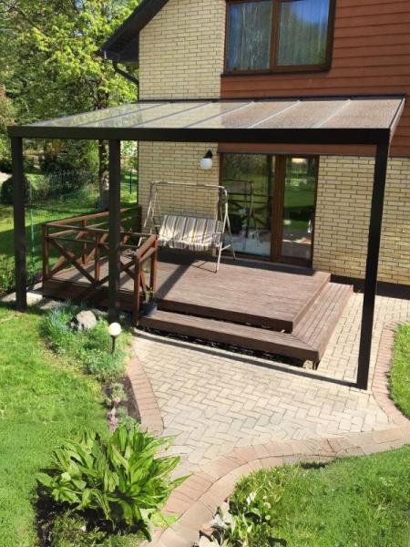 (kuva varten) Terassikatos T2 5,4 x 2,4 m