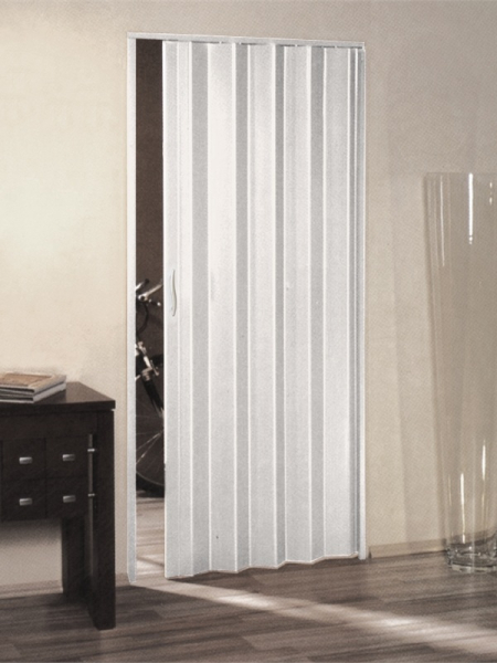 (image for) Folding door white