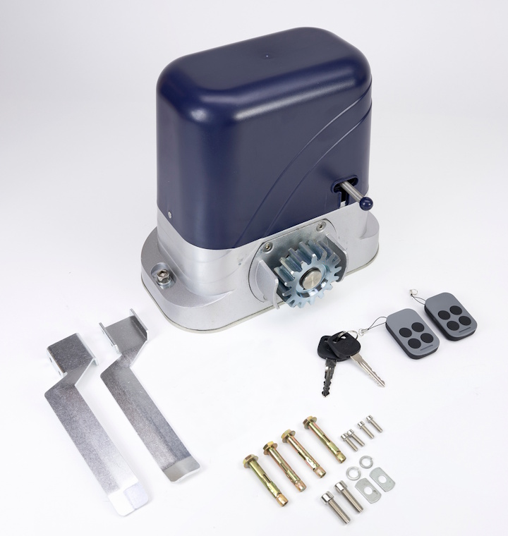 (image for) Sliding door opener Port800