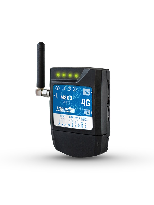 4G LTE Communicator M200 portin avaaja